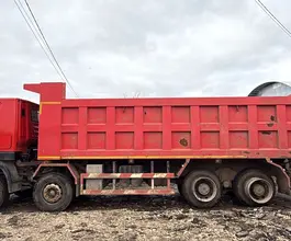 Самосвал Самосвал  Hongyan 908 2023 года б/у фото 5