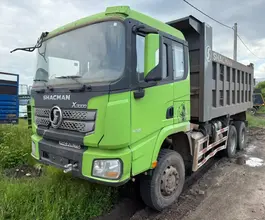 Самосвал Самосвал  Shacman SX32586V385 2022 года б/у фото 3