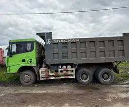 Самосвал Самосвал  Shacman SX32586V385 2022 года б/у фото 4