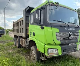 Самосвал Самосвал  Shacman SX32586V385 2022 года б/у