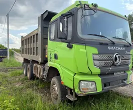 Самосвал Самосвал  Shacman SX32586V385 2022 года б/у фото 2