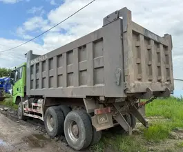 Самосвал Самосвал  Shacman SX32586V385 2022 года б/у фото 5