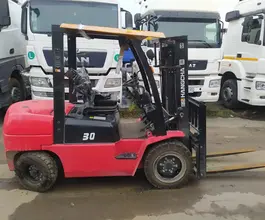 Вилочный погрузчик HANGCHA CPCD30-AG2 2024 года б/у фото 4