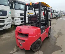 Вилочный погрузчик HANGCHA CPCD30-AG2 2024 года б/у фото 3
