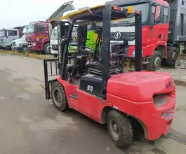 Вилочный погрузчик HANGCHA CPCD30-AG2 2024 года б/у