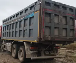 Самосвал Самосвал  Howo HW76 2021 года б/у фото 5