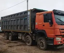 Самосвал Самосвал  Howo HW76 2021 года б/у