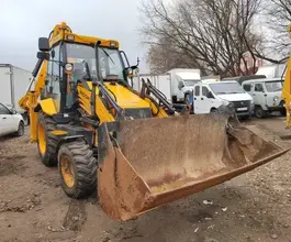 Экскаватор-погрузчик RIGOR HD-100 2023 года б/у