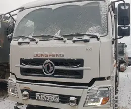 Самосвал Самосвал  Dongfeng DFH3440 2023 года б/у фото 3
