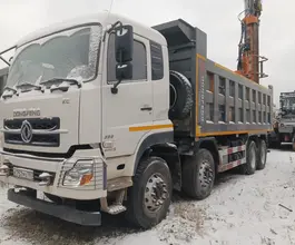 Самосвал Самосвал  Dongfeng DFH3440 2023 года б/у