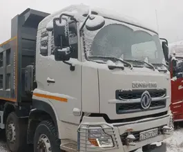 Самосвал Самосвал  Dongfeng DFH3440 2023 года б/у фото 2