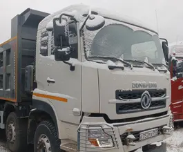 Самосвал Самосвал  Dongfeng DFH3440 2023 года б/у фото 2