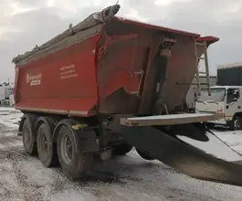 Самосвальный прицеп Grunwald GRW375 2023 года б/у