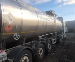 Полуприцеп-бензовоз ППЦ   Сеспель SF3E 2020 года б/у