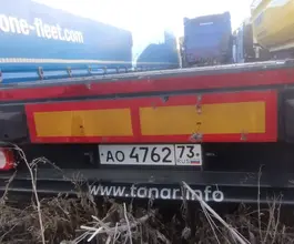 Полуприцеп-контейнеровоз ТОНАР 99891 2024 года б/у фото 3