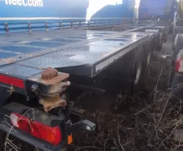 Полуприцеп-контейнеровоз ТОНАР 99891 2024 года б/у фото 4
