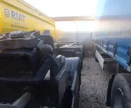 Полуприцеп-контейнеровоз ТОНАР 99891 2024 года б/у фото 5