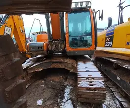 Экскаватор DOOSAN DX225LCA-7M 2023 года б/у фото 4