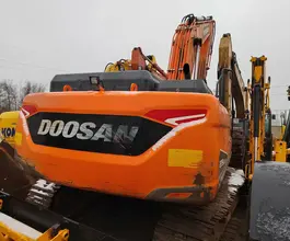 Экскаватор DOOSAN DX225LCA-7M 2023 года б/у фото 5