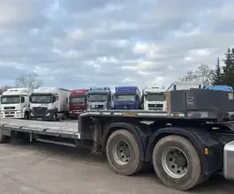 Полуприцеп-трал ЮТЕРБОРГ 985234 2023 года б/у