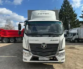 Тентованный грузовик Тентованный грузовик  Foton 2024 года б/у фото 2