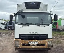 Фургон-рефрижератор Фургон  ISUZU 2015 года б/у фото 2