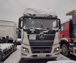 Седельный тягач Седельный тягач Sany HQC240DE 2023 года б/у фото 3