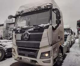 Седельный тягач Седельный тягач Sany HQC240DE 2023 года б/у