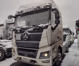 Седельный тягач Седельный тягач Sany HQC240DE 2023 года б/у фото 2