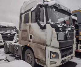 Седельный тягач Седельный тягач Sany HQC240DE 2023 года б/у фото 4