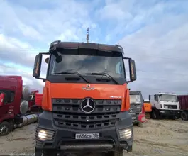 Самосвал Самосвал  Mercedes-Benz Arocs 2021 года б/у