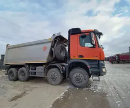 Самосвал Самосвал  Mercedes-Benz Arocs 2021 года б/у фото 2