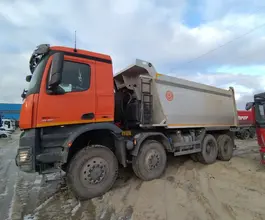 Самосвал Самосвал  Mercedes-Benz Arocs 2021 года б/у фото 4