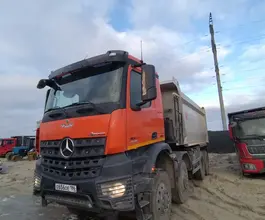 Самосвал Самосвал  Mercedes-Benz Arocs 2021 года б/у фото 5