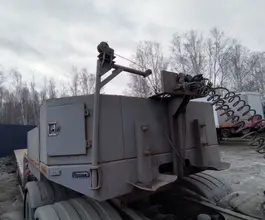Полуприцеп-трал Авиком 98714-0000040-05 2023 года б/у фото 2
