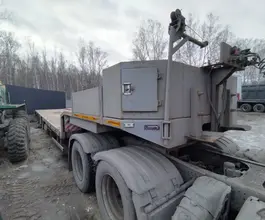 Полуприцеп-трал Авиком 98714-0000040-05 2023 года б/у фото 3