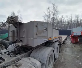 Полуприцеп-трал Авиком 98714-0000040-05 2023 года б/у фото 4