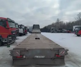 Полуприцеп-трал Полуприцеп-трал Авиком 98714-0000040-05 2023 года б/у фото 4