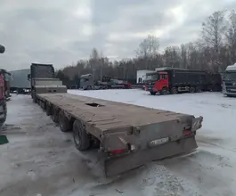 Полуприцеп-трал Полуприцеп-трал Авиком 98714-0000040-05 2023 года б/у фото 5