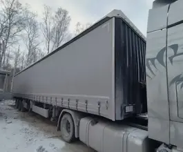 Тентованный полуприцеп Новтрак SP-451 2023 года б/у