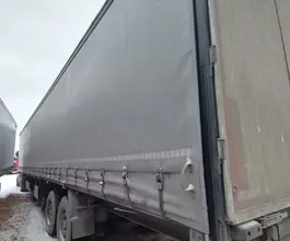 Тентованный полуприцеп Новтрак SP-451 2023 года б/у фото 2