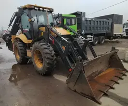 Экскаватор-погрузчик SHANMON 388H-II 2024 года б/у