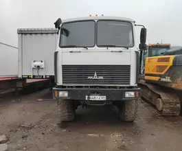 Самосвал Самосвал  МАЗ 6317F9 2021 года б/у фото 2