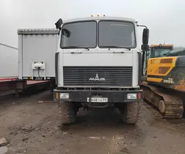Самосвал Самосвал  МАЗ 6317F9 2021 года б/у фото 3