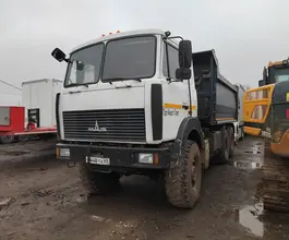 Самосвал Самосвал  МАЗ 6317F9 2021 года б/у фото 3