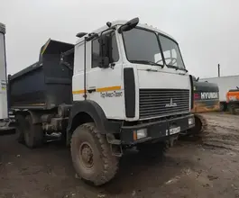 Самосвал Самосвал  МАЗ 6317F9 2021 года б/у