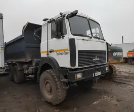 Самосвал Самосвал  МАЗ 6317F9 2021 года б/у