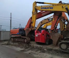 Экскаватор HITACHI ZX300-5A 2022 года б/у фото 4