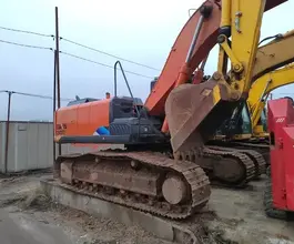 Экскаватор HITACHI ZX300-5A 2022 года б/у