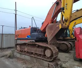 Экскаватор HITACHI ZX300-5A 2022 года б/у фото 2